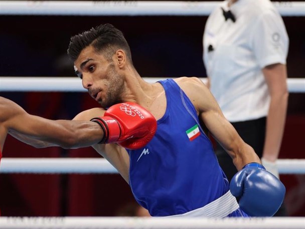 بوکس قهرمانی جهان| شه‌بخش با برد آغاز کرد/ سانچز رقیب بعدی دانیال