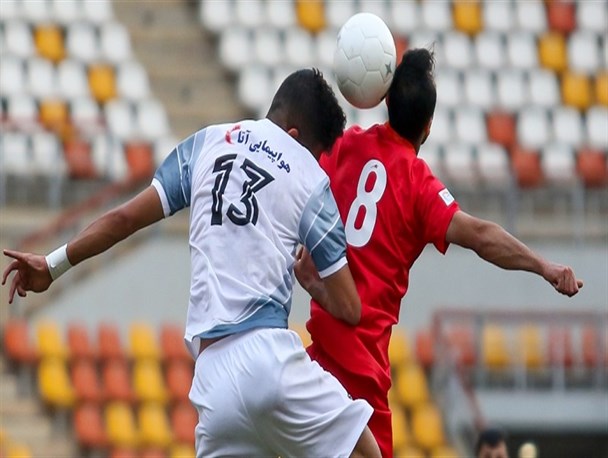 لیگ برتر فوتبال| تساوی بی‌خاصیت در تبریز/ نفت بالاخره نباخت!/ زد و خورد در ثانیه های تلف شده به سود ژنرال