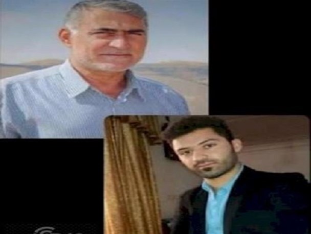 پدر و پسری که در کنار هم شهید شدند/فعال فضای مجازی کهگیلویه و بویر احمد در میان شهدای حادثه تروریستی شیراز