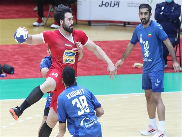 چهارم لیگ برتر هندبال| سپاهان به دنبال تثبیت صدرنشینی در خارج از خانه