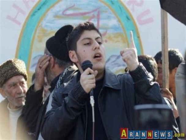 کشف جنازه ی یکی از دانشجویان اسلامگرا