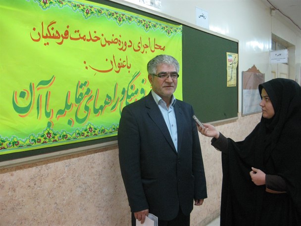 غنی سازی فرهنگ، مهره اصلی در مقابله با تهاجم فرهنگی است