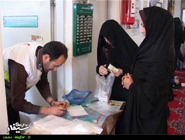 طرح ویزیت رایگان در گرمی اجرا شد