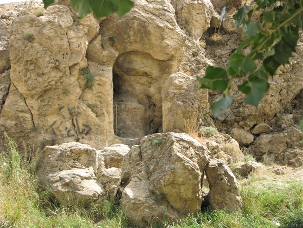 کتیبه عین روم قدیمی ترین سند نوشتاری در شمال غربی ایران + تصاویر
