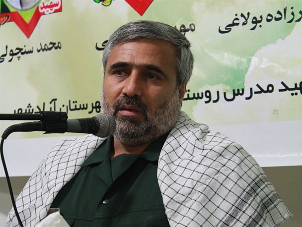 هیچ کسی در این کشور جرأت این را ندارد که پای آمریکا را به کشور امام زمان (عج) باز کند/ ما بایستی بر توانمندی های خود تکیه کنیم