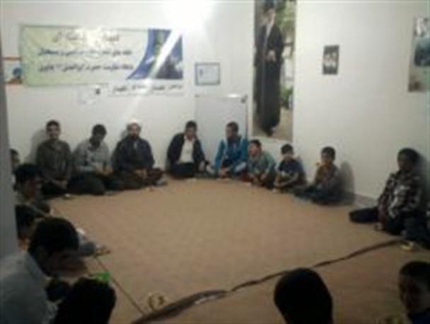 گفتگو با نبی اله امیری فرمانده پایگاه بسیج نمونه کشوری