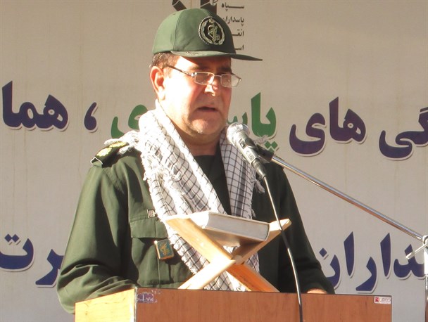 بسیج از برکات بزرگ خداوند به ملت ایران است