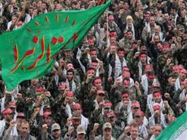 همایش بزرگ بسیجیان کامیاران با عنوان شکوه مقاومت برگزار شد