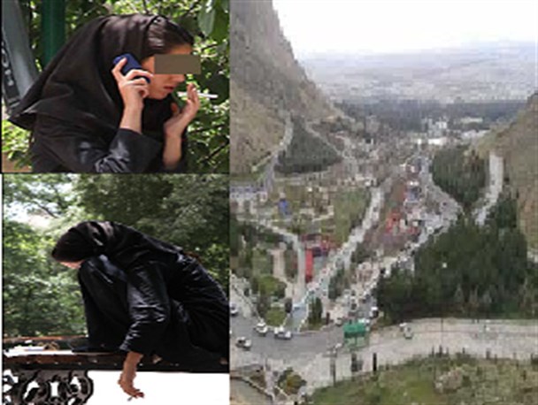چه کسی پاسخ گوی رفتارهایی ضد ارزشی در پارک هاست؟