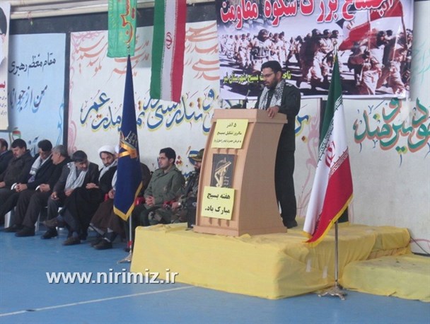 بسیج مردمی بوده و جناحی عمل نمی کند