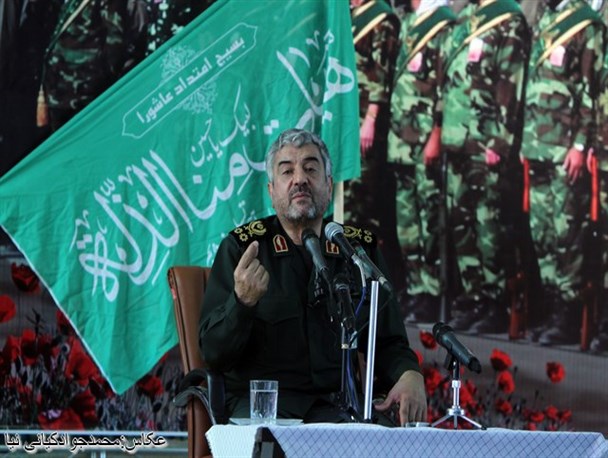 تصاویر/ شکوه مقاومت کرمانیان