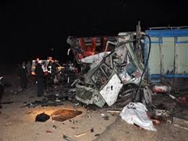 آمادگی بیمه آسیا برای پرداخت دیه کشته‌شدگان تصادفات محور بجنورد-جنگل گلستان