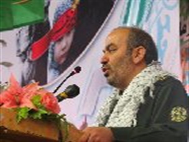 رشد و توسعه منطقه کُردستان در سایه امنیتی است که متکی بر مردم ایجاد شده است