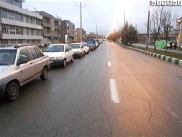 بازگشت صف های طولانی به جایگاه سوخت سی ان جی در اشنویه/جایگاه شماره 2 پلمپ شد