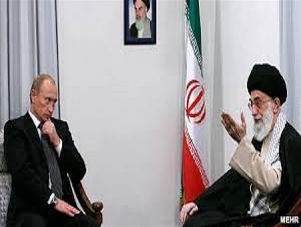 نگاهی متفاوت به دیدار  ولادیمر پوتین با مقام معظم رهبری