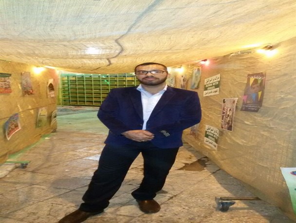 اخذگواهی پژوهشگر برتر از قاره اروپا توسط بسیجی حقوقدان/من تمام افتخاراتم رو مدیون بسیج هستم