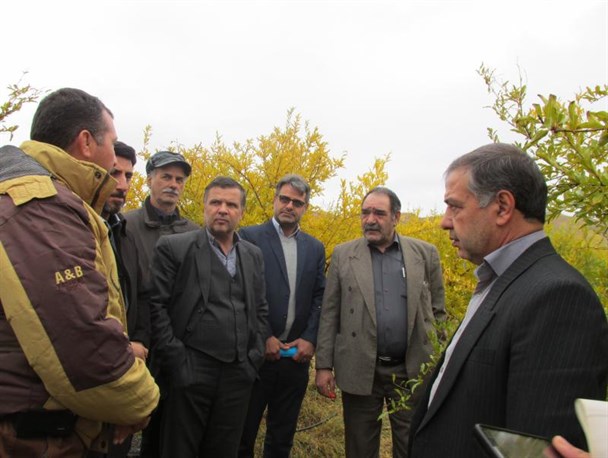 شهرستان مانه وسملقان پتانسیل بالقوه ای در سطح کشور است