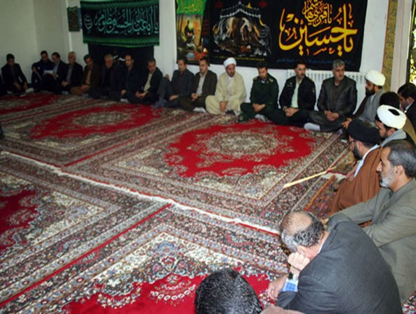 برگزاری کلاس اخلاق ویژه مدیران