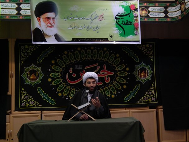 دانشگاه دارای مقام و جایگاه ویژه ای برای ترویج فرهنگ اسلامی است+تصاویر