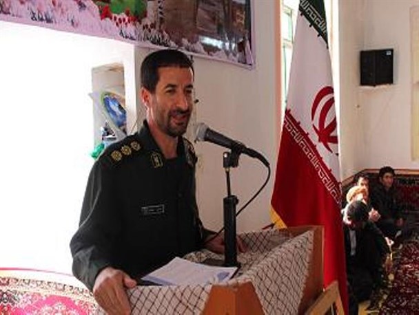 یادواره شهداء درروستای کردکندی شاهین دژ برگزار شد