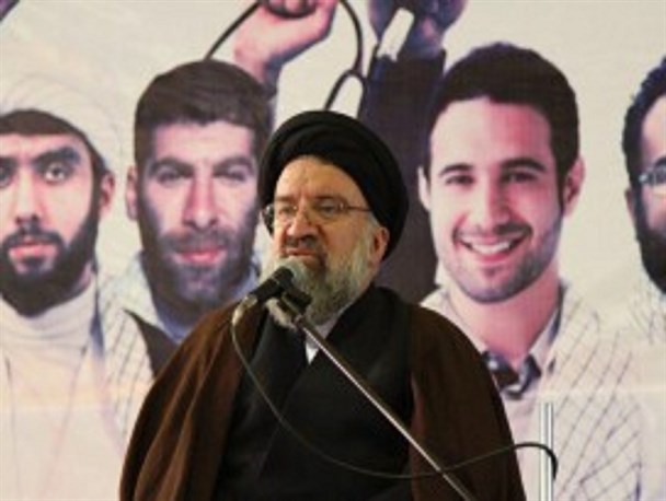 تا فتنه گران توبه نکنند بسیجی از آنان بیزار است/برخی می خواهند جنایات آمریکا را بپوشانند ولی قلم پای آنها را خواهیم شکست