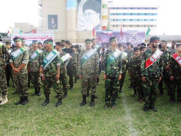 همایش شکوه ایستادگی در بندرعباس برگزار شد