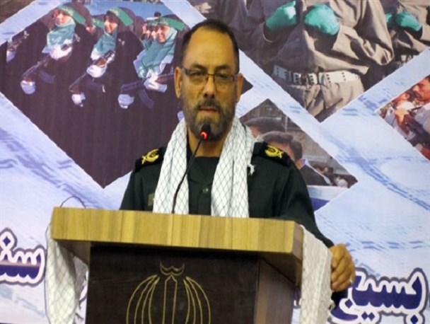 بسیج حافظ نظام و انقلاب است/کُردستان در عرصه دفاع از انقلاب زبانزد همگان است