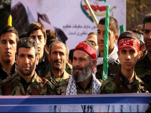 تجمع چندهزار نفری "شکوه مقاومت" بسجیان در تبریز / تا آخرین نفس دست از مبارزه با استکبار بر نمی داریم