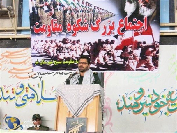 نیاز امروز جامعه توجه به تفکر و فرهنگ بسیجی است