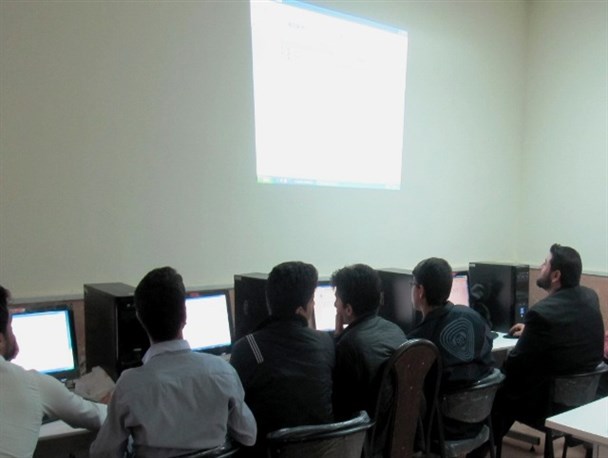 توانمندی کانون بسیج جوانان جهرم به نمایش درآمد