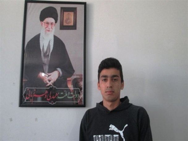 دونده جوان کردکویی به اردوی تیم ملی دوومیدانی دعوت شد+عکس