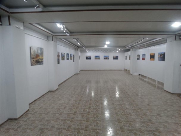 نمایشگاه عکس "طبیعت سرزمین من "