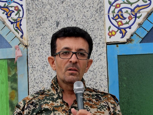 کار و تلاش مسئولان باعث خشنودی شهدا خواهدشد