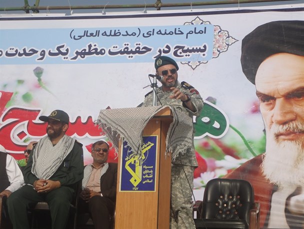 تفکر بسیجی، کشور را از دسیسه ها و براندازیهای مختلف نجات داد