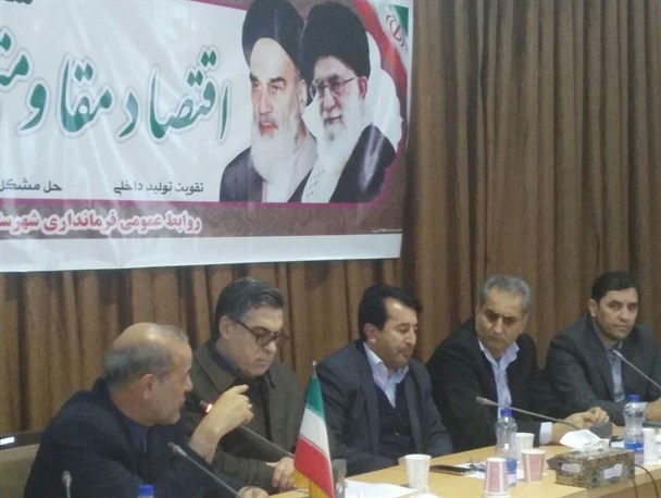 امامی رسماً فرماندار گرمی شد/ پایان ماموریت رحیمی‌زاد در گرمی