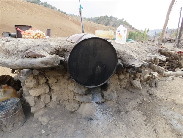 روستای چین در کوهرنگ سرشار از منابع غنی شرمساری/ چین مایه شرمساری دولت