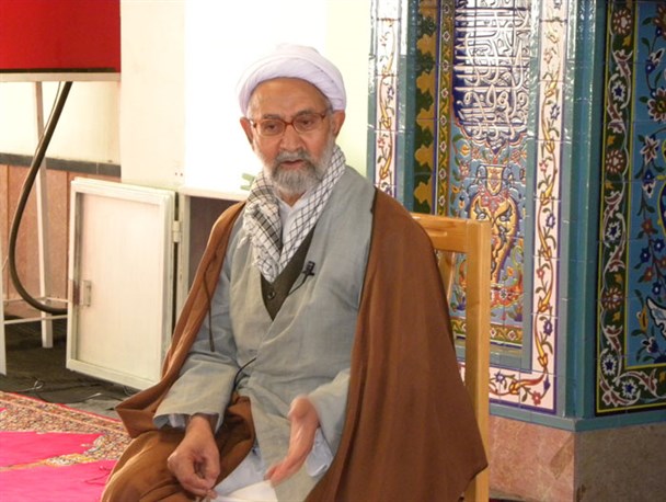 آیت‌الله محمد فاضل به کما رفت