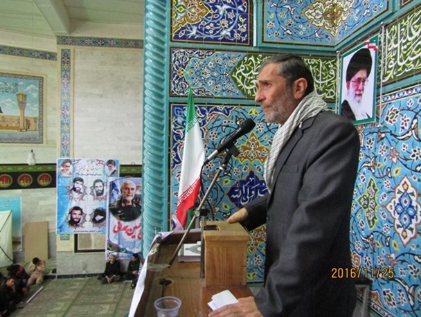 بسیج؛ خودباوری است/فرهنگ و اقتصاد را بسیجی‌وار بسازیم