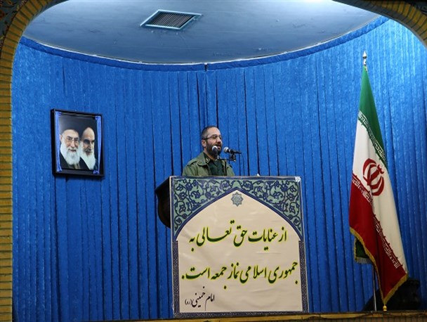 برخی از مسئولین می خواهند جریان فکری بسیج را محدود کنند/ بسیج سنگری مطمئن برای حفظ آرمان های انقلاب