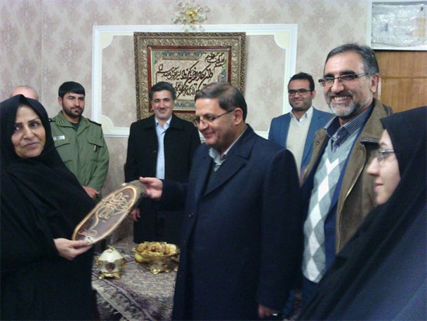 شهدای هنرمند، هنرمندانه فرهنگ ایثار را عمق بخشیدند