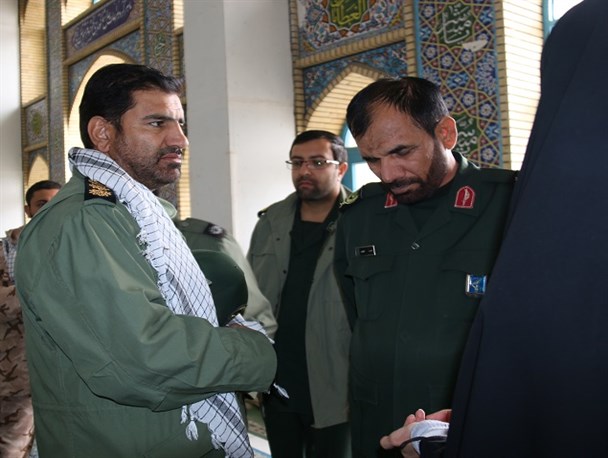 سازمان هایی موازی با بسیج که حرکت انقلابیون بسیجی را کُند می کند  ، نباید شکل بگیرد