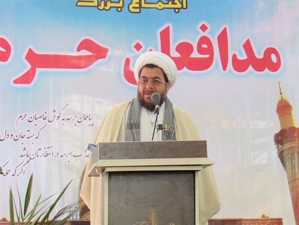 بسیج در یک کلمه معجزه ی انقلاب اسلامی است
