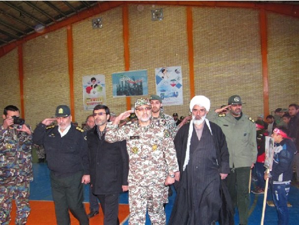 هرگاه در مدیریت کلاسیک به مشکل خوردیم، بسیج گره گشایی کرد/ نباید از نفوذ دشمن در بسیج غافل شد