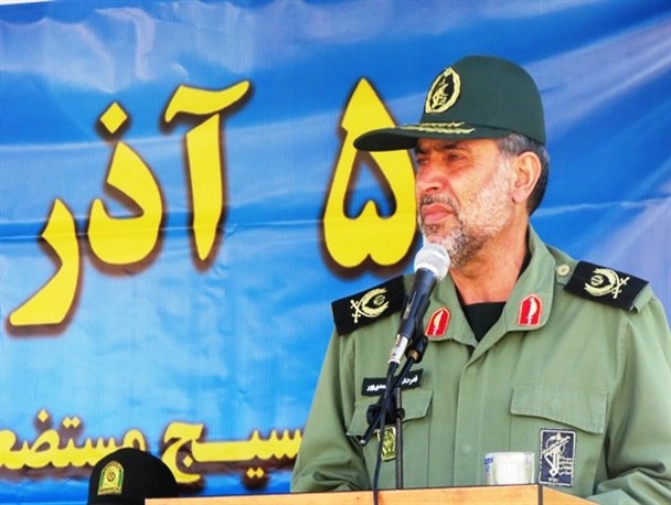 تفکر بسیجی و انقلابی مانع خطر نفوذ دشمن در کشور است