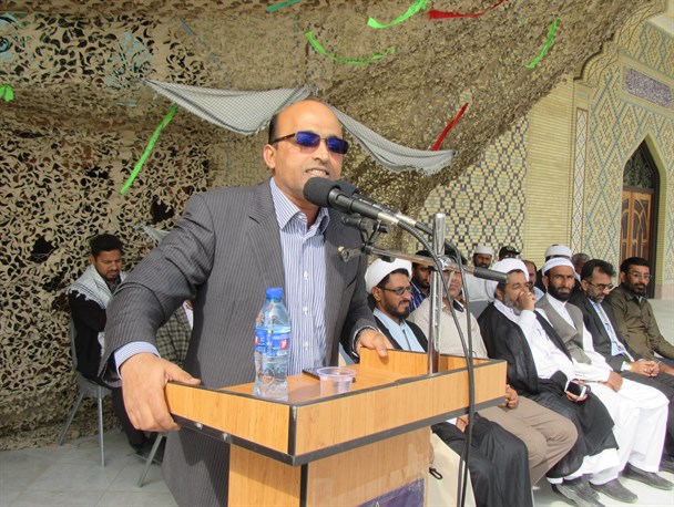 اصل نجات کشور بازگشت  به تفکر بسیجی است+تصاویر