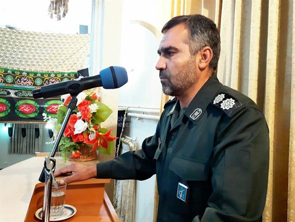 تفکر بسیجی ریشه در نهضت عاشورا دارد
