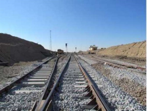 مسیر راه آهن سمنان – دامغان برای تردد قطارها باز شد