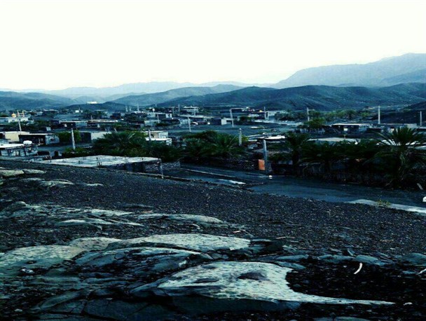 غبار محرومیت بر چهره روستای «اهون» بشاگرد