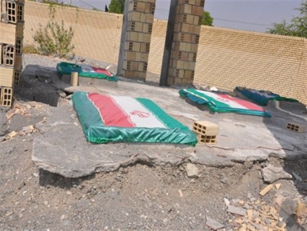 ساخت یادمان درگذشتگان زلزله غرب کشور توسط شهرداری تهران