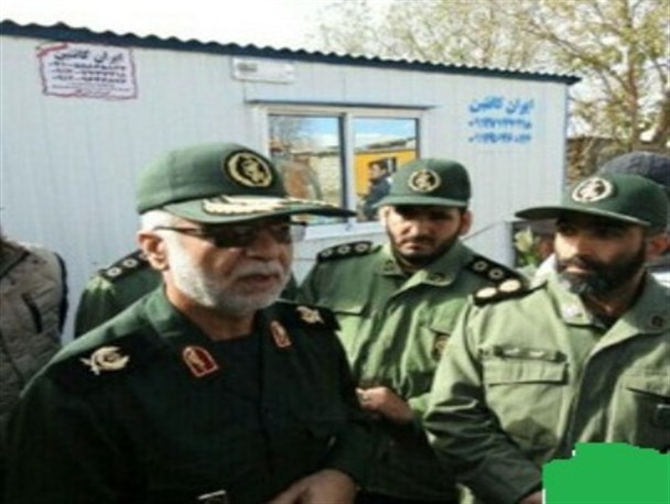 تأمین نیاز کانکس تمام خانواده های روستایی/ ۱۰ هزار اسکان موقت توسط سپاه
